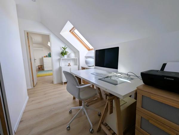 Maison familiale 5 pièces 4 chambres CHATEAUNEUF SUR LOIRE (45)