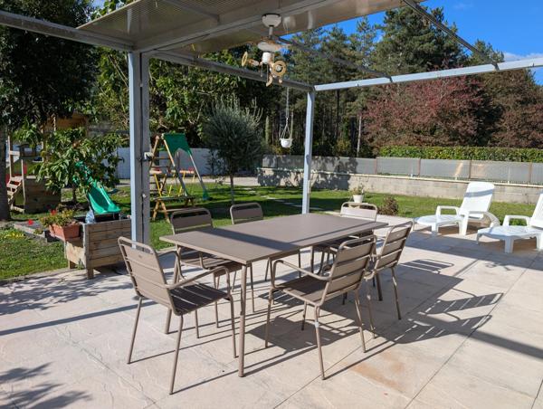 Maison familiale 5 pièces 4 chambres CHATEAUNEUF SUR LOIRE (45)