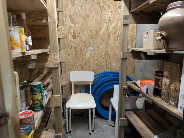 Maison familiale 5 pièces 4 chambres CHATEAUNEUF SUR LOIRE (45)