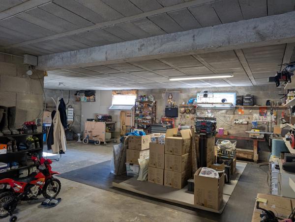 Maison familiale 5 pièces 4 chambres CHATEAUNEUF SUR LOIRE (45)