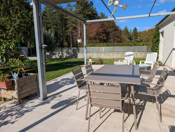 Maison familiale 5 pièces 4 chambres CHATEAUNEUF SUR LOIRE (45)