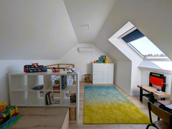 Maison familiale 5 pièces 4 chambres CHATEAUNEUF SUR LOIRE (45)