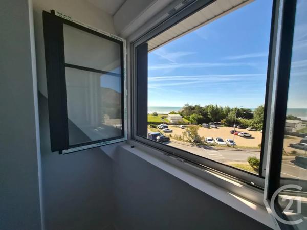 Appartement F3 Bis à vendre  4 pièces - 72,38 m 2   CAROLLES  - 50