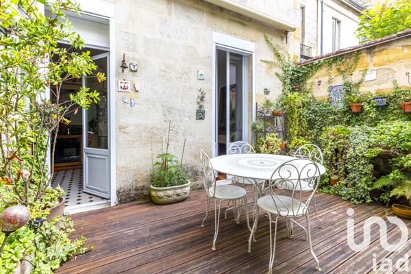 Maison à vendre 6 pièces 153 m² Bordeaux