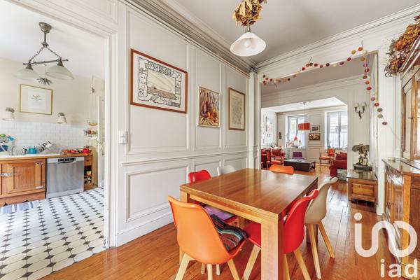 Maison à vendre 6 pièces 153 m² Bordeaux