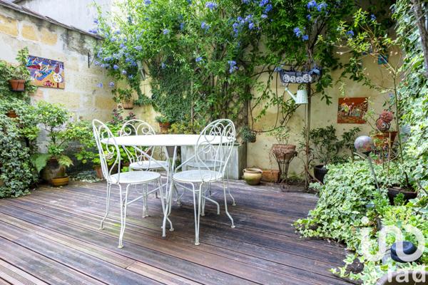 Maison à vendre 6 pièces 153 m² Bordeaux