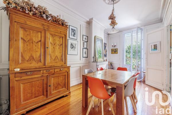 Maison à vendre 6 pièces 153 m² Bordeaux