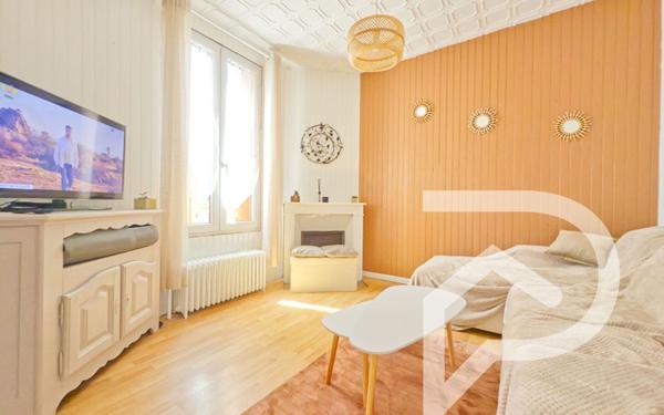 Maison à vendre    4 pièces •  Persan