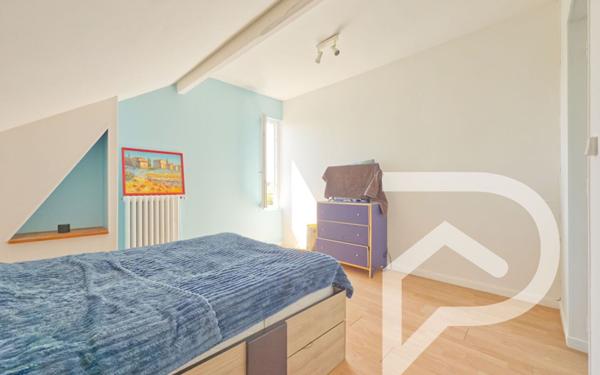 Maison à vendre    4 pièces •  Persan