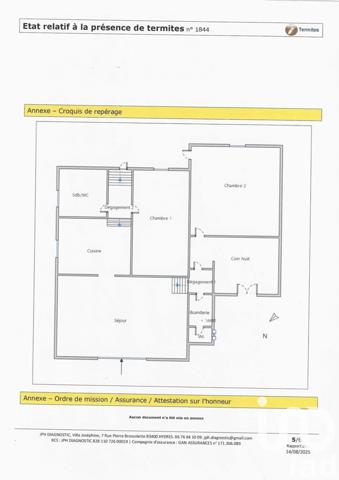 Maison à vendre 3 pièces 78 m² Carqueiranne