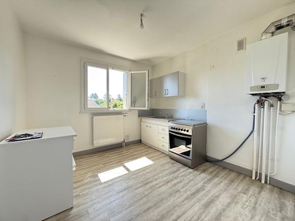 Appartement - 3 pièces - 68 m²