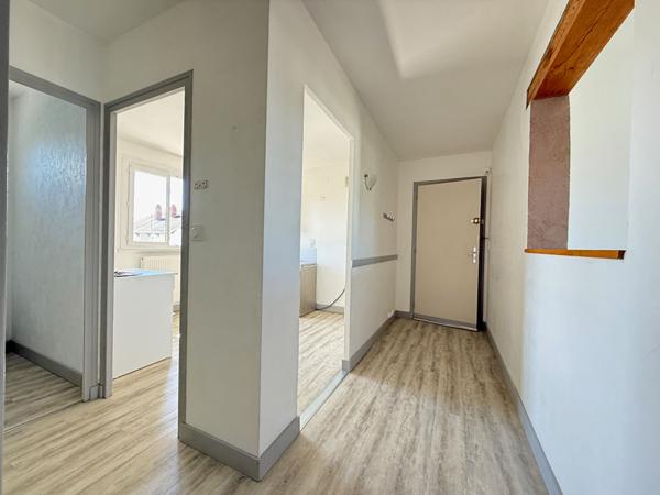 Appartement - 3 pièces - 68 m²