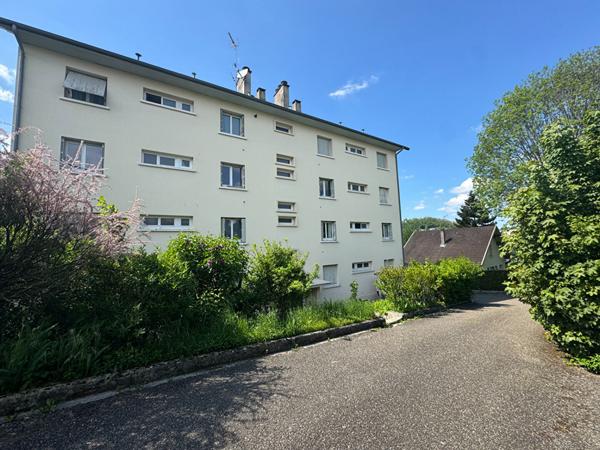 Appartement - 3 pièces - 68 m²