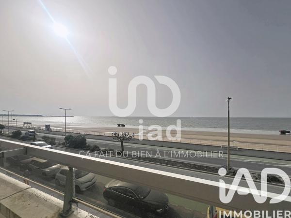 Appartement à vendre 2 pièces 45,44 m² La Baule-Escoublac