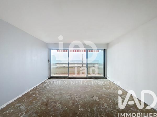 Appartement à vendre 2 pièces 45,44 m² La Baule-Escoublac