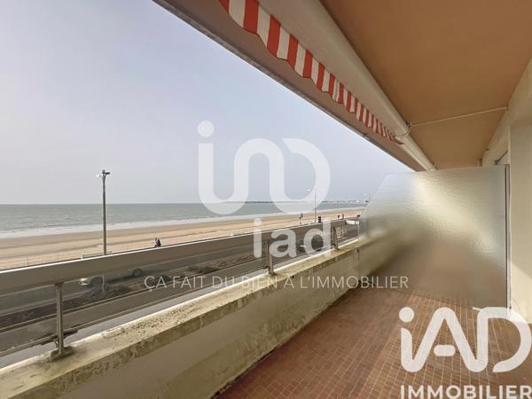 Appartement à vendre 2 pièces 45,44 m² La Baule-Escoublac