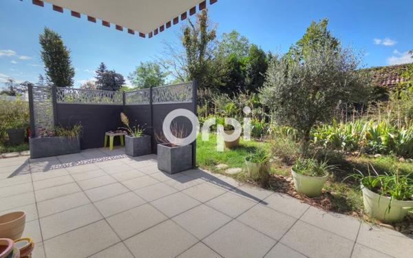 Appartement à vendre    4 pièces • 81,11 m2 Meyzieu