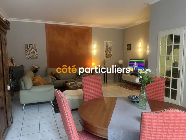 Vente Appartement114,89 m² - 4 Pièces - BEAUNE (21200)