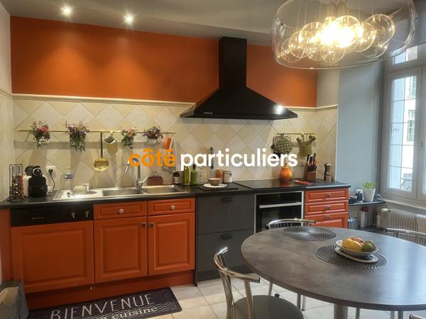 Vente Appartement114,89 m² - 4 Pièces - BEAUNE (21200)