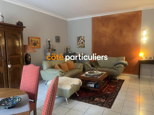 Vente Appartement114,89 m² - 4 Pièces - BEAUNE (21200)