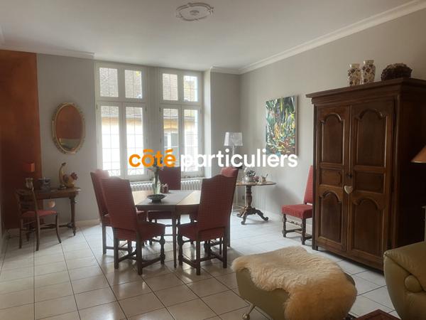 Vente Appartement114,89 m² - 4 Pièces - BEAUNE (21200)
