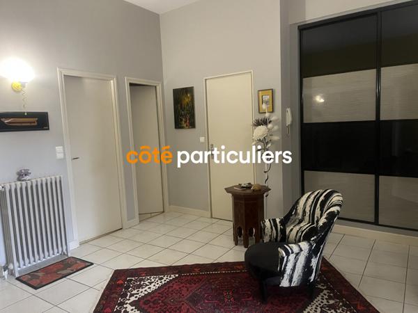 Vente Appartement114,89 m² - 4 Pièces - BEAUNE (21200)