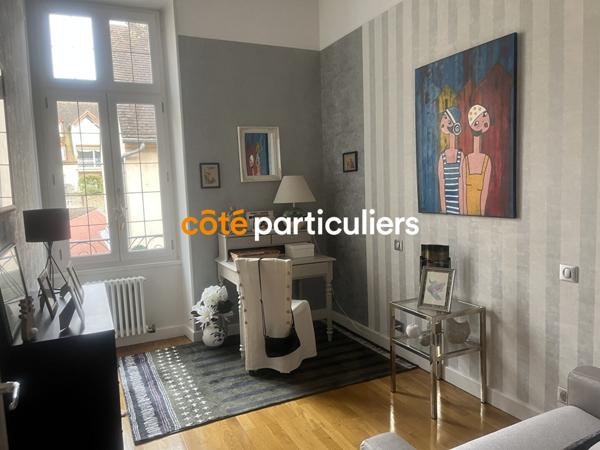 Vente Appartement114,89 m² - 4 Pièces - BEAUNE (21200)