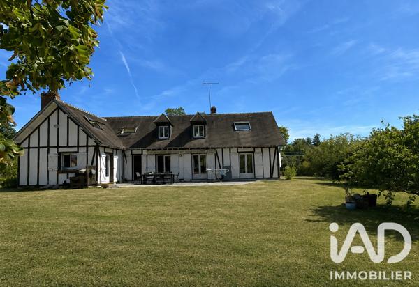 Maison à vendre 7 pièces 173 m² Vouzon