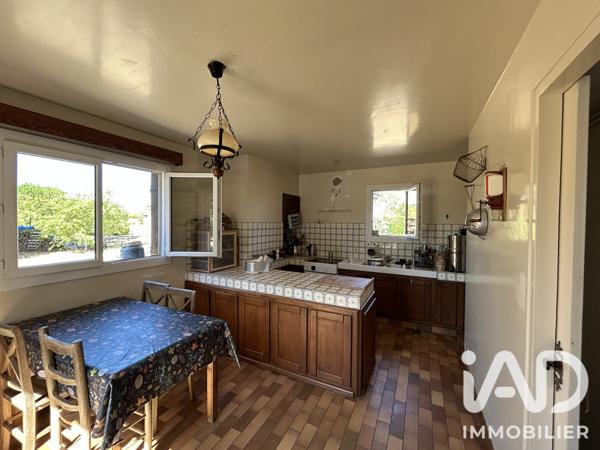 Maison à vendre 7 pièces 173 m² Vouzon