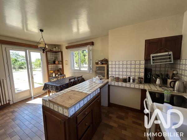 Maison à vendre 7 pièces 173 m² Vouzon