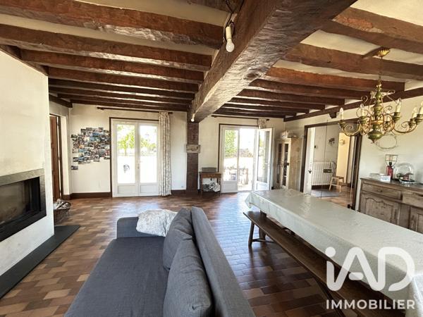 Maison à vendre 7 pièces 173 m² Vouzon