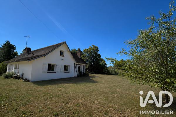 Maison à vendre 7 pièces 173 m² Vouzon