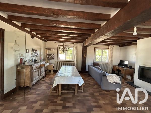Maison à vendre 7 pièces 173 m² Vouzon