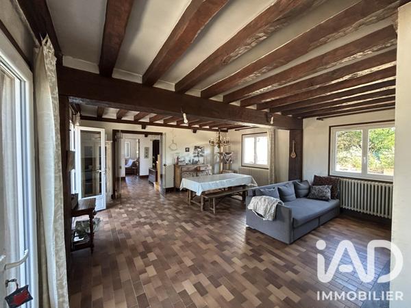 Maison à vendre 7 pièces 173 m² Vouzon