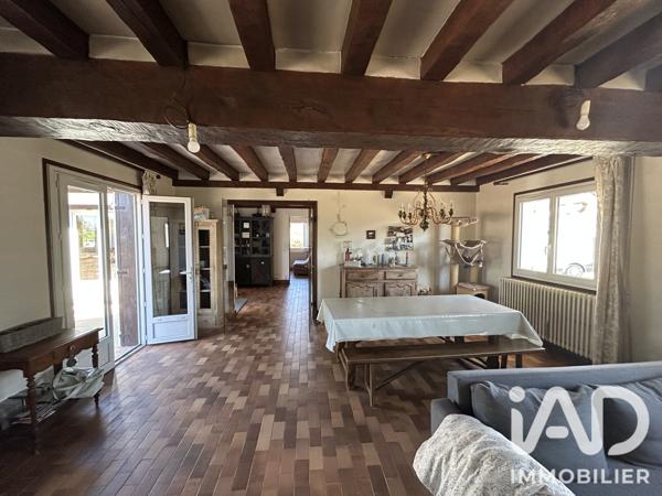Maison à vendre 7 pièces 173 m² Vouzon