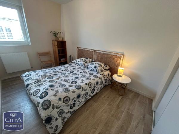 Appartement à vendre 3 pièces 63m² Fouesnant (29170)