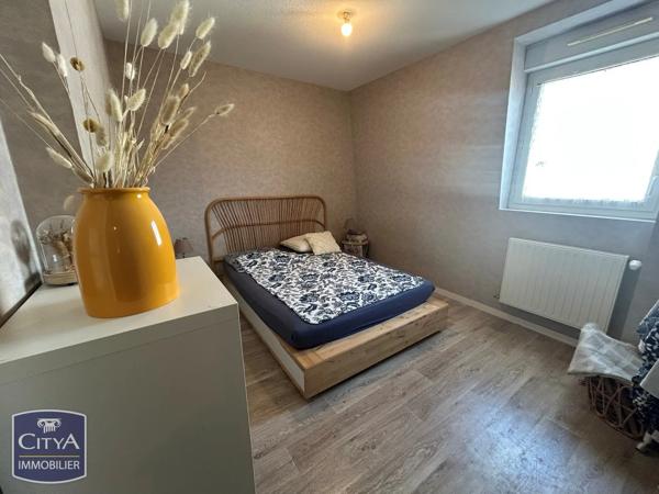 Appartement à vendre 3 pièces 63m² Fouesnant (29170)