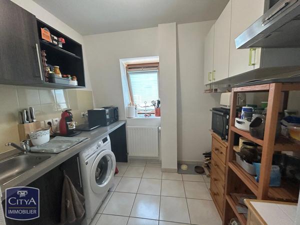 Appartement à vendre 3 pièces 63m² Fouesnant (29170)