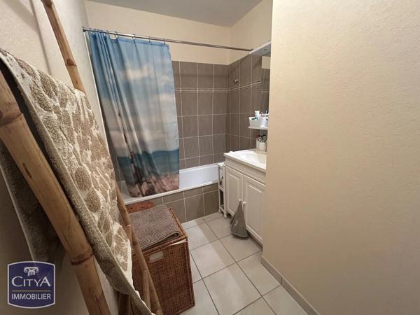 Appartement à vendre 3 pièces 63m² Fouesnant (29170)