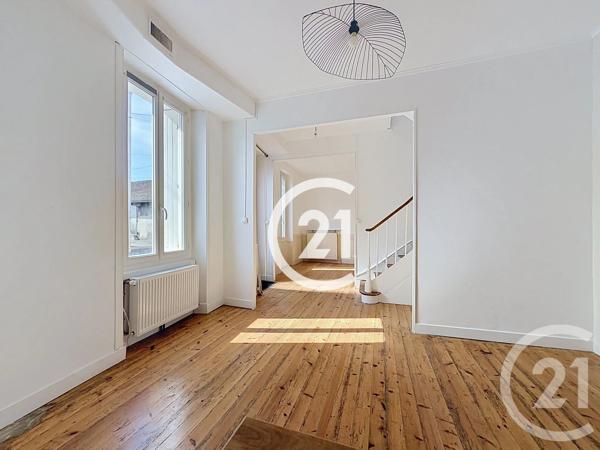 Maison à vendre  3 pièces - 71 m 2   COGNAC  - 16