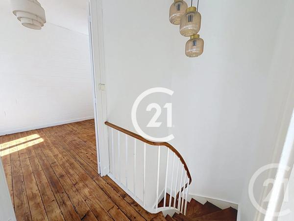 Maison à vendre  3 pièces - 71 m 2   COGNAC  - 16