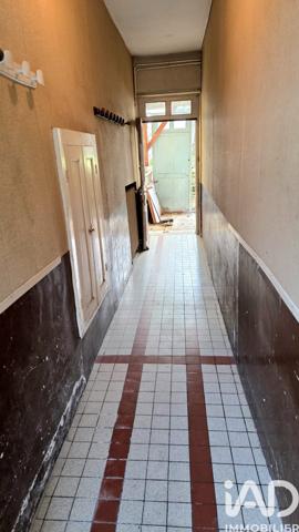 Maison à vendre 5 pièces 84 m² Le Blanc