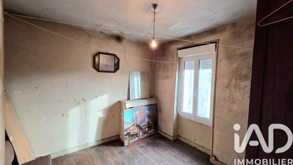 Maison à vendre 5 pièces 84 m² Le Blanc