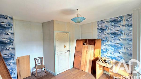 Maison à vendre 5 pièces 84 m² Le Blanc