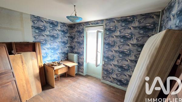 Maison à vendre 5 pièces 84 m² Le Blanc