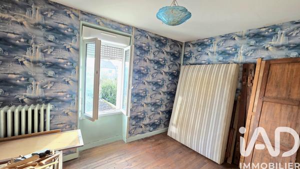 Maison à vendre 5 pièces 84 m² Le Blanc