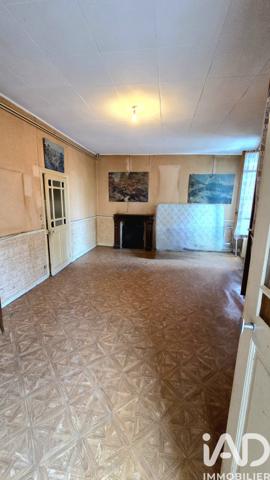 Maison à vendre 5 pièces 84 m² Le Blanc