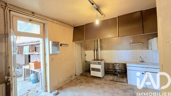 Maison à vendre 5 pièces 84 m² Le Blanc