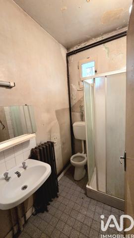 Maison à vendre 5 pièces 84 m² Le Blanc