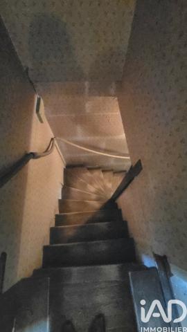 Maison à vendre 5 pièces 84 m² Le Blanc